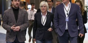 Post de Puigdemont dinamita con la vuelta de Ponsatí el plan de Xavier Trias de moderar JxCAT