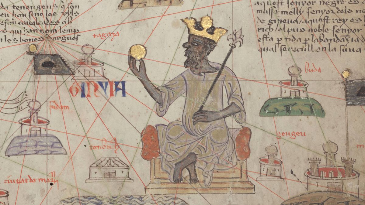La historia de Mansa Musa, el hombre más rico que ha pisado la Tierra 