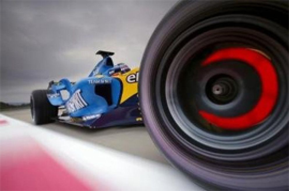 Foto: Los frenos, la dentellada de la "bestia salvaje" que es un Fórmula 1