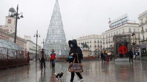 Madrid sigue bajando su incidencia: busca cómo está la situación en tu barrio