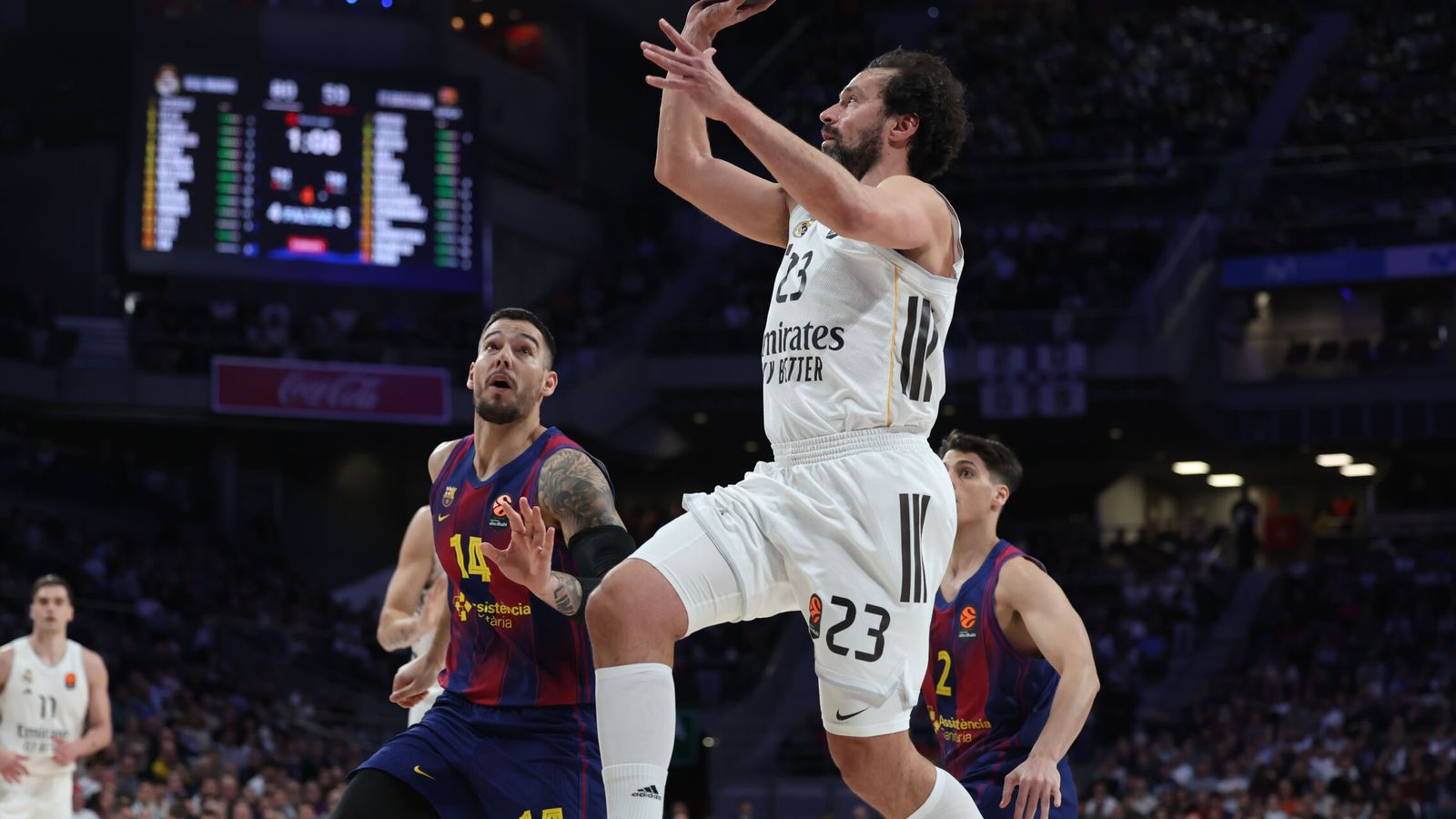 Los clubes de la Euroliga rechazan la oferta de la NBA para organizar la competición conjunta