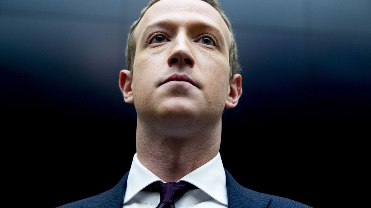 Mark Zuckerberg pierde 6.000 M tras el 'apagón' de WhatsApp, Facebook e Instagram