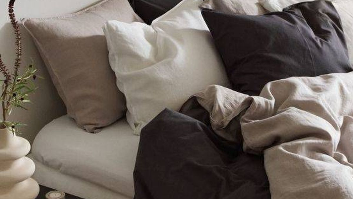 H&M Home filtra la guía definitiva para que elijas la ropa de cama perfecta para ti 