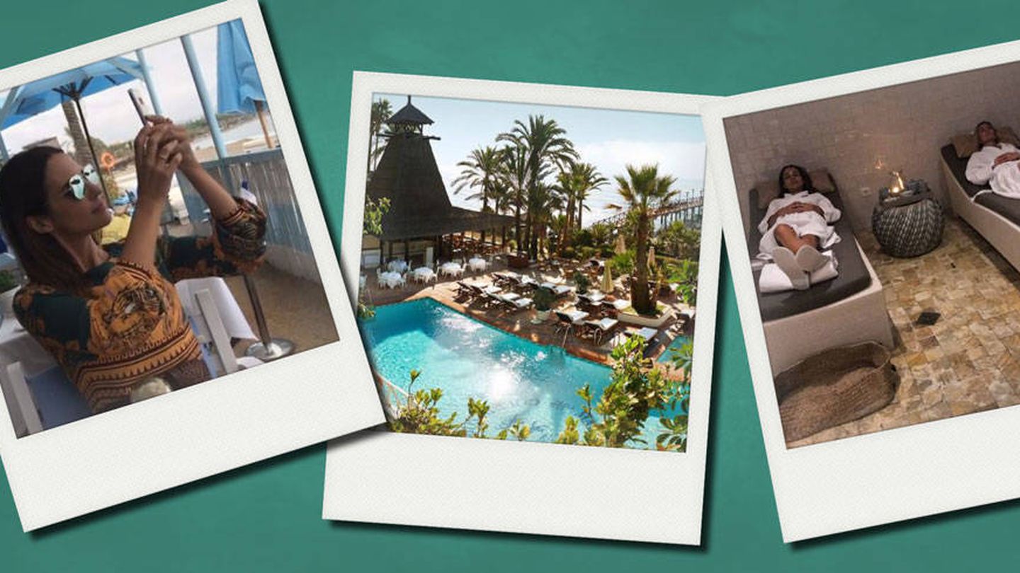 Lea aquí: Todos los detalles de las vacaciones de Paula en Marbella