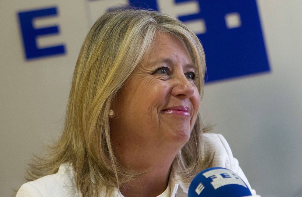 Ángeles Muñoz (EFE)