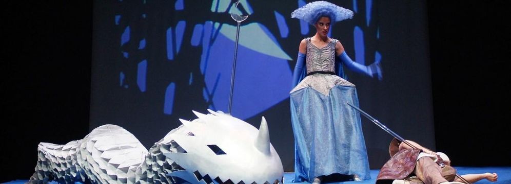 'La petita flauta màgica', ópera para niños en el Liceu