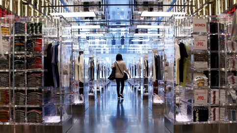 Uniqlo abre tienda en Barcelona y reta al Zara de Amancio Ortega