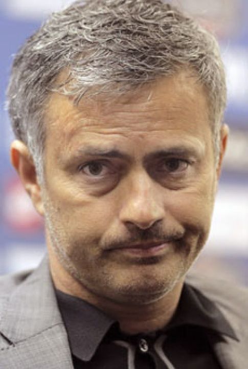 Foto: ¿Por qué no se atreve Mourinho a nombrar a Jaume Roures?