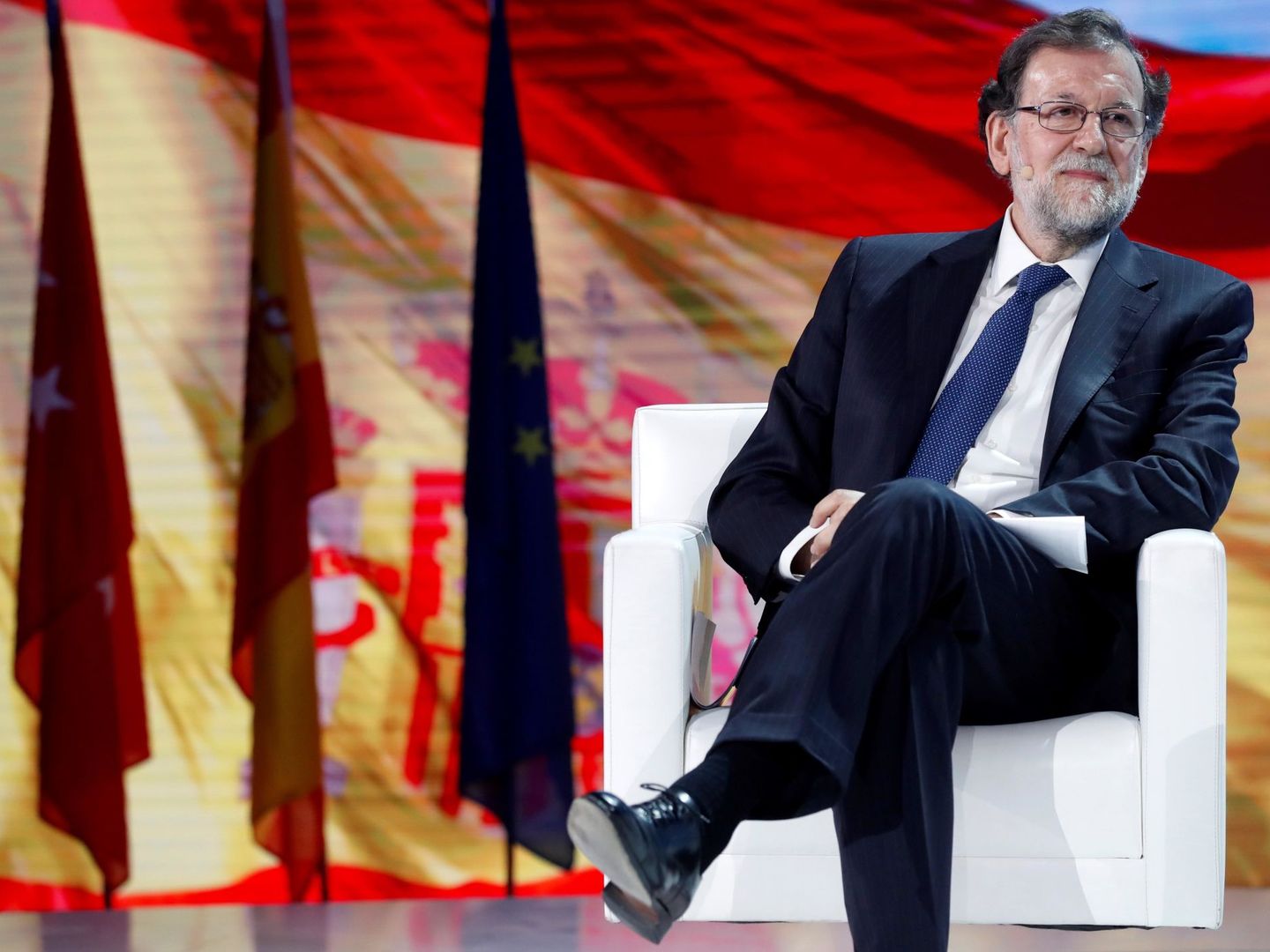 Mariano Rajoy. (EFE/Chema Moya)