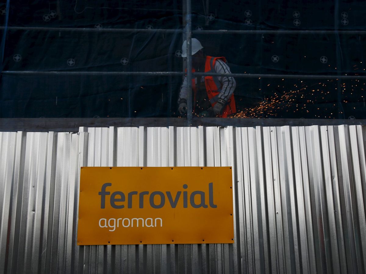 Foto: Obra de Ferrovial. (Reuters/Susana Vera)