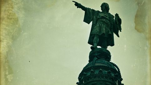 Ni dinero, ni aventuras, ni fe: Cristóbal Colón quería ser señorito