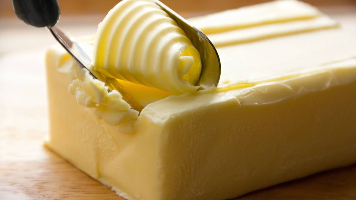 Sanidad advierte a los alérgicos de una mantequilla vegana con presencia de leche