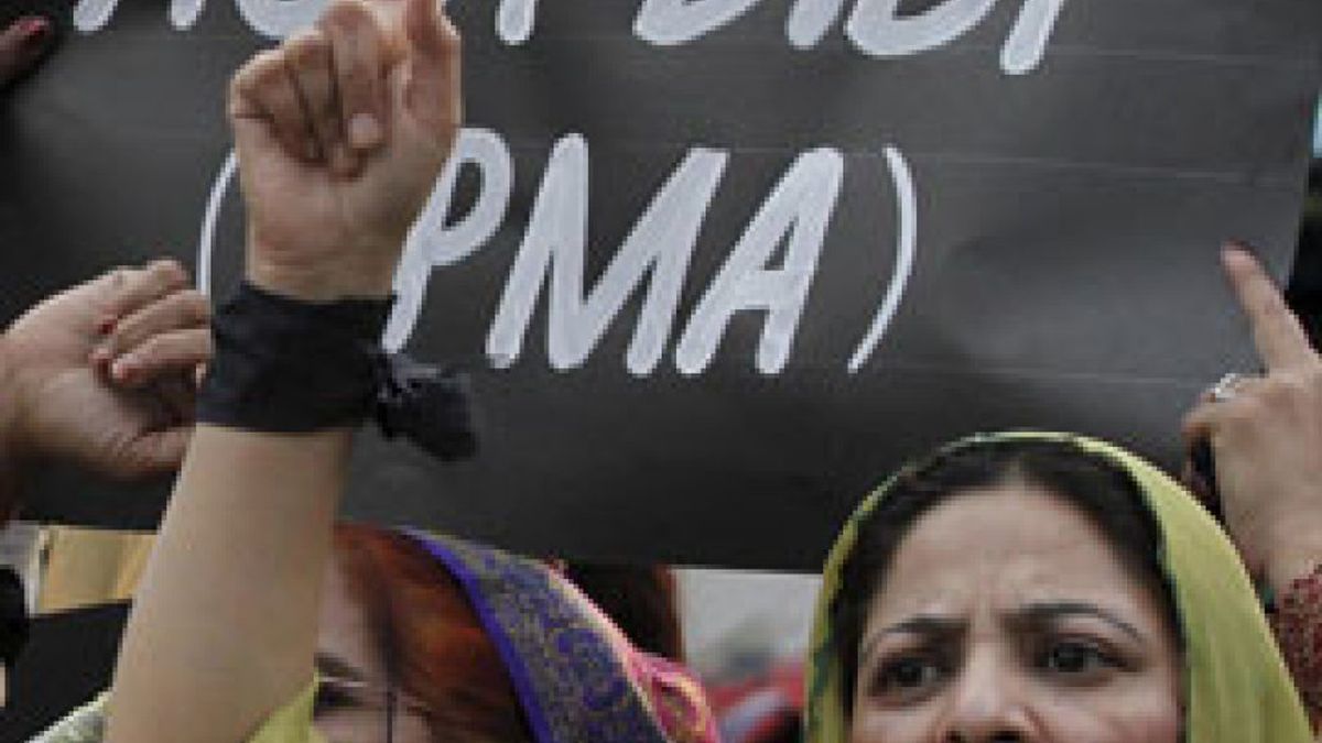 El presidente de Pakistán amnistiará a la cristiana condenada a muerte por blasfemia