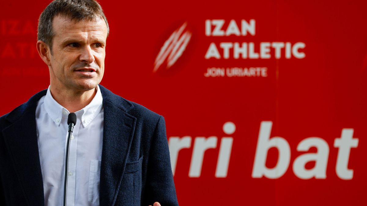 De Ticketbis al Athletic: así es Jon Uriarte, el nuevo presidente 'león' que recupera a Valverde