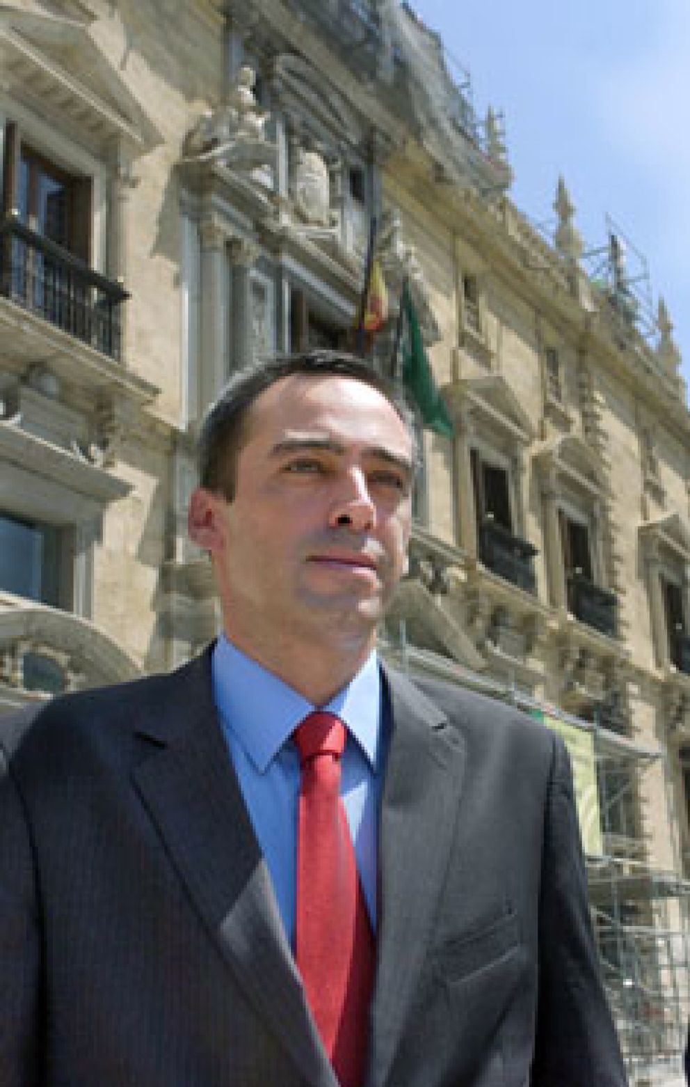 Foto: Declaran los amigos de Javier Urquía, el juez acusado de participar en un pelotazo de seis millones