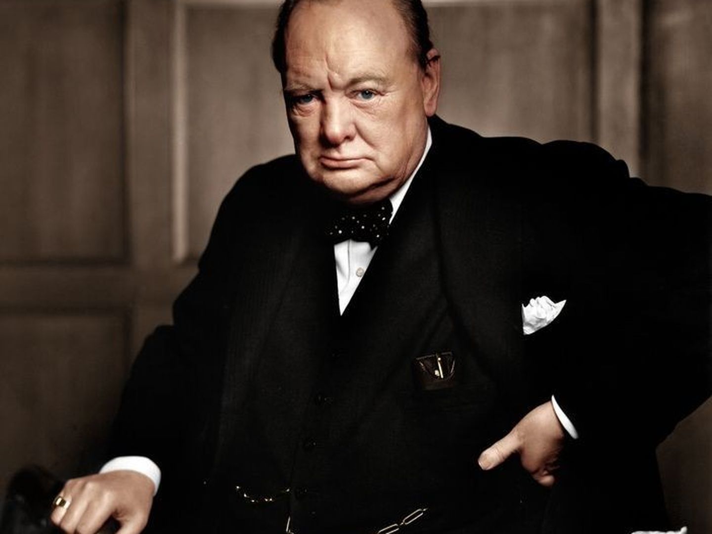 1941- Winston Churchill