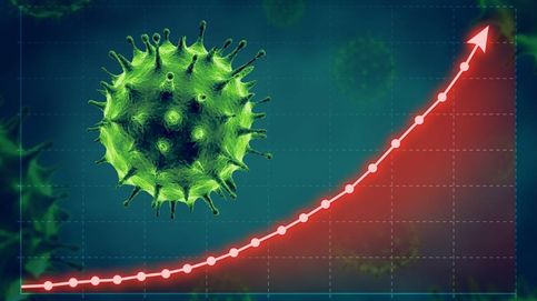 Así evoluciona la curva del coronavirus en España y en cada comunidad autónoma 