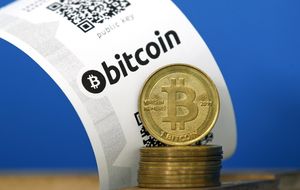 Microsoft se apunta a la 'moda' del Bitcoin... y dispara a la moneda