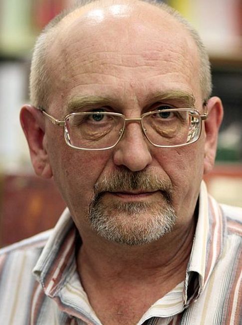 El autor ruso Yuri Buida (CC)