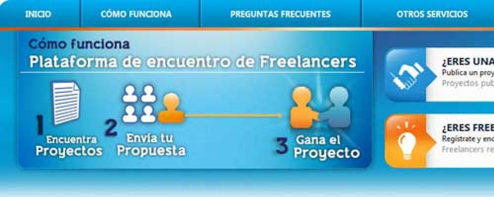 Foto: ProjectLinkr: una plataforma para unir a freelances, pymes y clientes