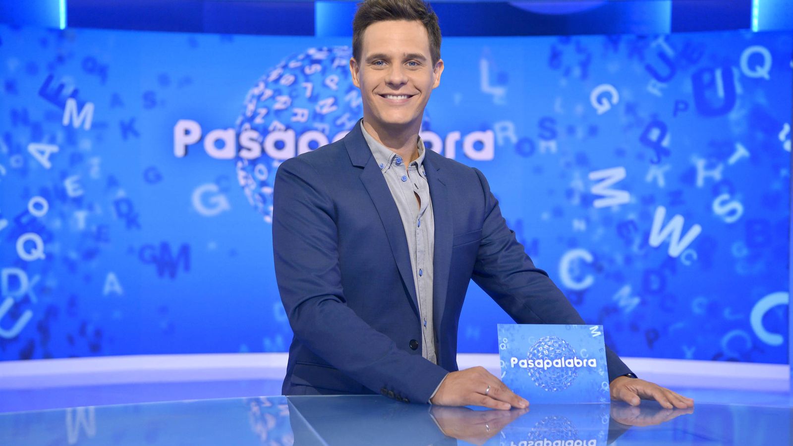 Foto: El presentador Christian Gálvez. (Mediaset)