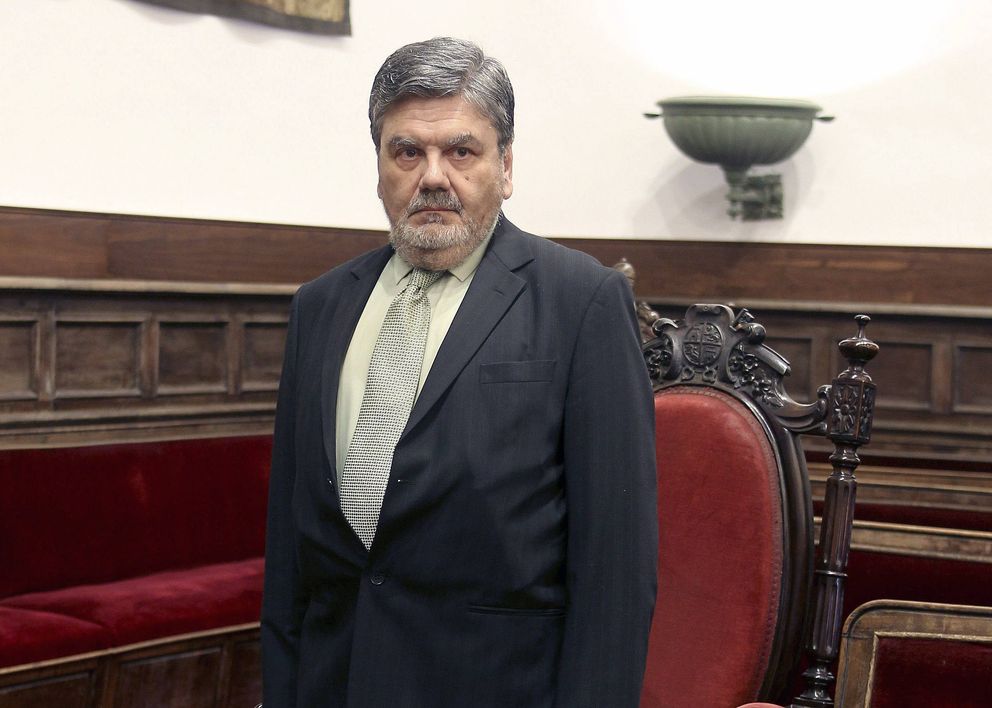 Jorge Rodríguez Zapata. (Efe)