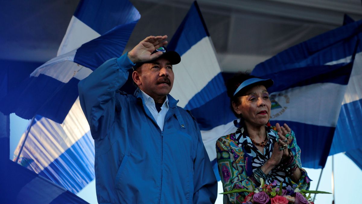 EEUU veta la entrada al país a Daniel Ortega y el resto del Gobierno de Nicaragua