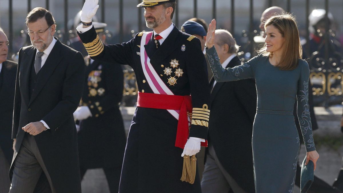 Felipe VI hace suyo el principio castrense de “mandar es servir” en la Pascua Militar