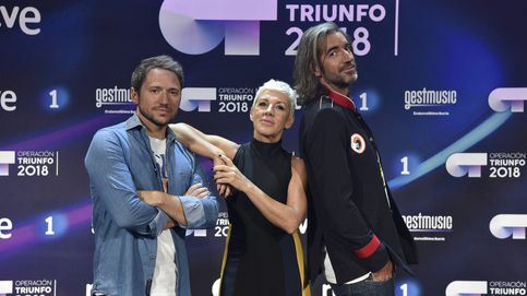 Jurado de 'OT 2018': así son Manuel Martos, Ana Torroja y Joe Pérez-Orive 