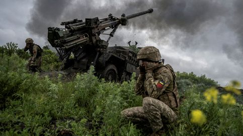 La contraofensiva ucraniana ha fracasado: “No habrá una bonita ruptura del frente