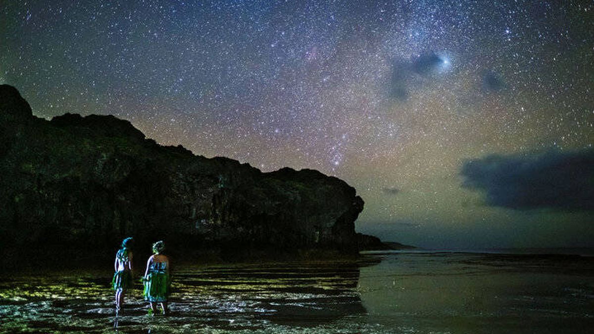 Niue, reconocido como primer "estado oscuro" del mundo  