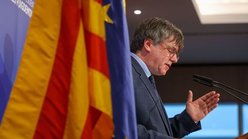 Puigdemont empuja a la internacionalización y exige un relator para la mediación con Sánchez