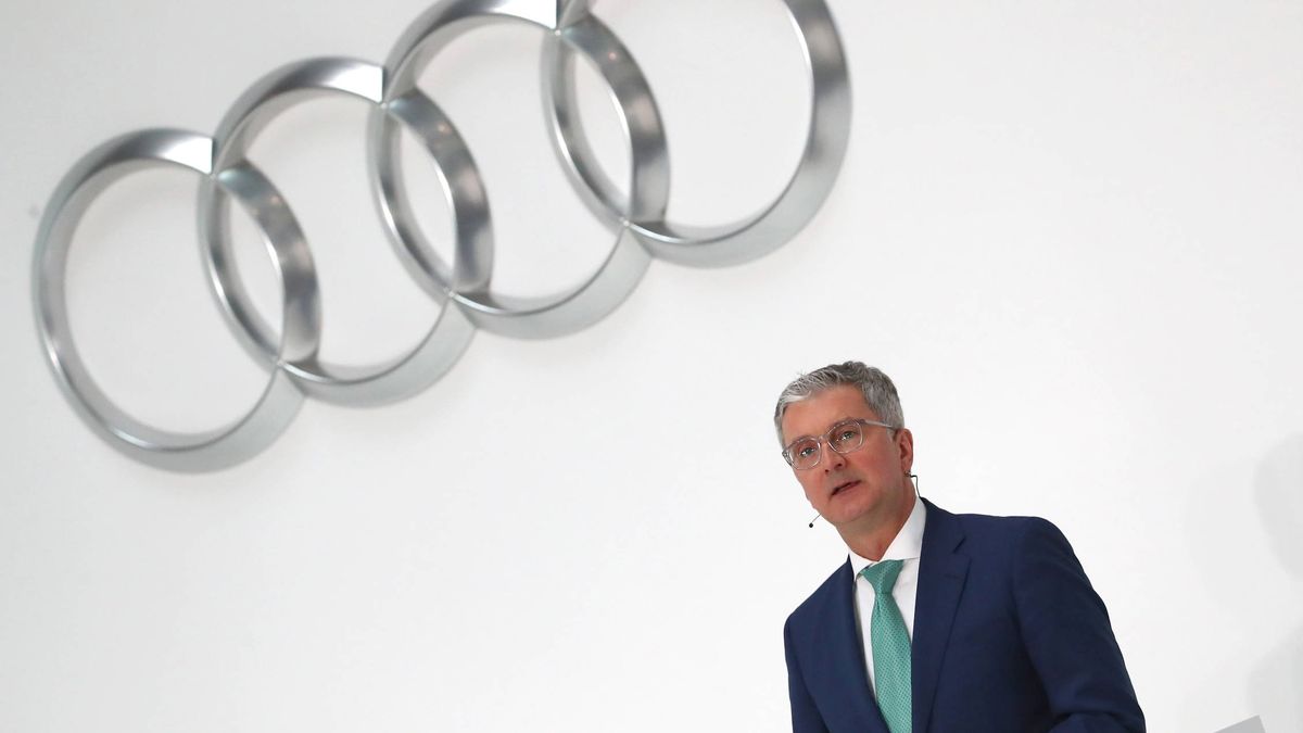 La Fiscalía alemana acusa al expresidente de Audi de fraude por el 'dieselgate'