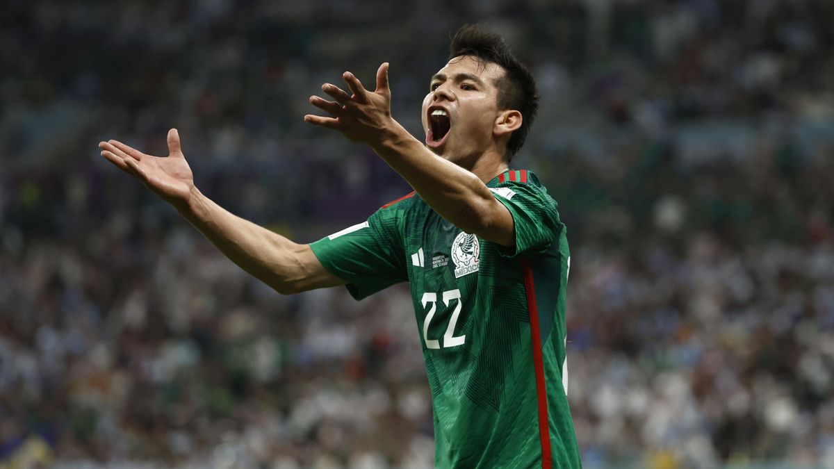Arabia Saudí - México, partido en Qatar: horario y dónde ver el Mundial 