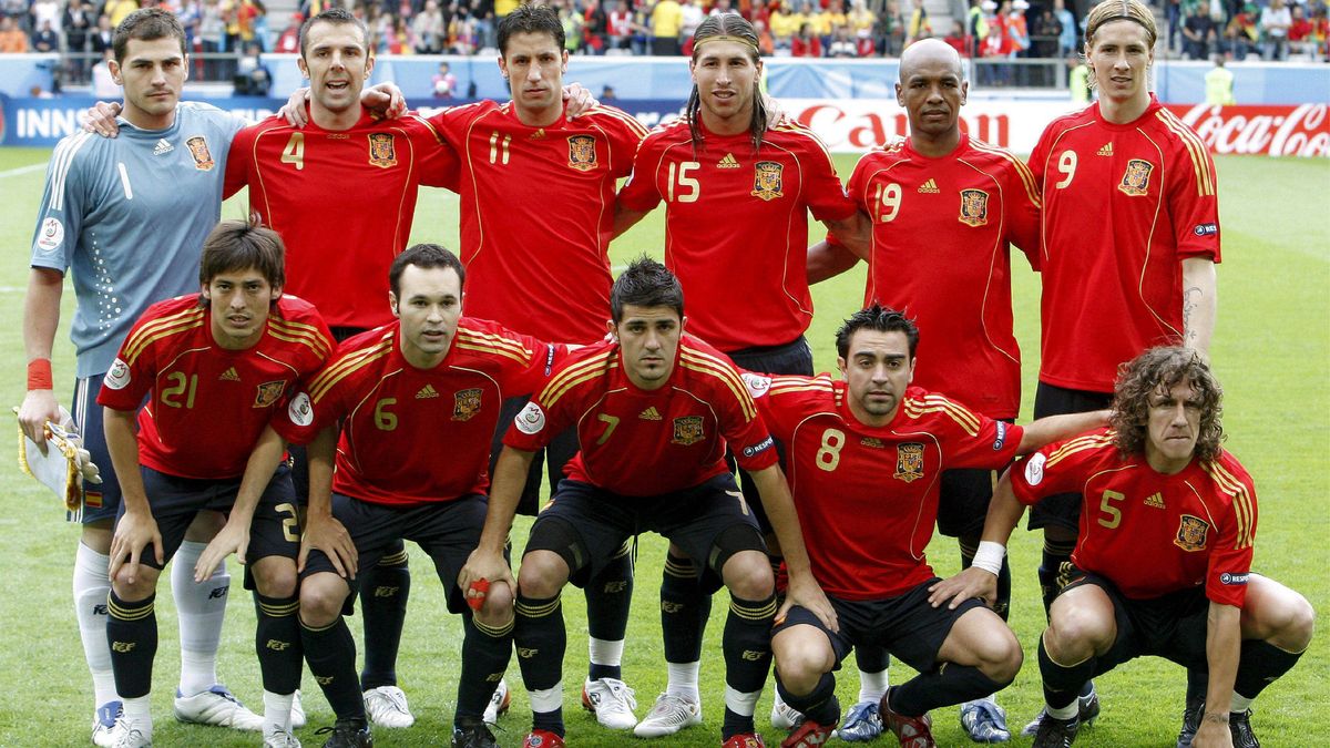 Ni Alemania ni Portugal: España lidera estas estadísticas históricas de la Eurocopa
