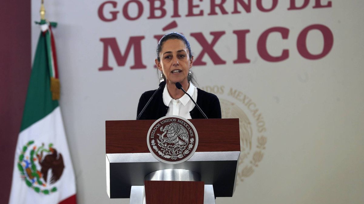 Claudia Sheinbaum: la mujer que ha dado las llaves de Ciudad de México a Pedro Sánchez