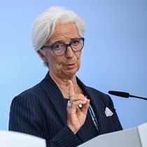 Foto: La presidenta del BCE, Christine Lagarde. (Reuters/Annegret Hilse)