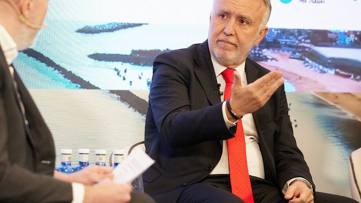 Torres: "La estabilidad es fundamental para afrontar las crisis y la transición energética de Canarias"