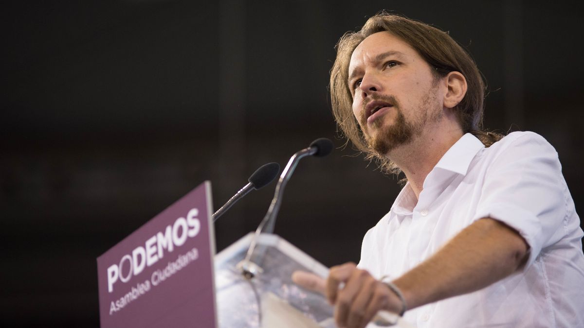 La hora de Podemos: ¿quién teme a Pablo Iglesias?