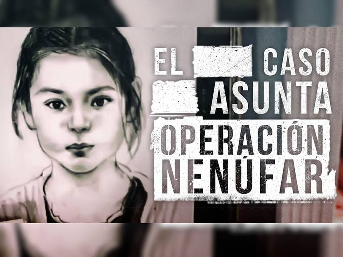 Foto: Cartel promocional de 'El caso asunta'. (Atresmedia Televisión)