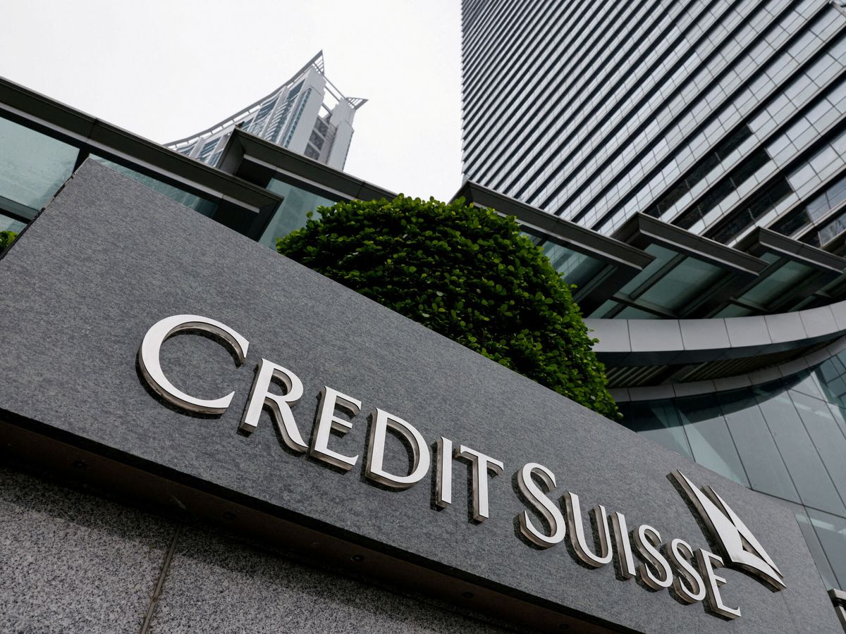 Foto: Oficinas de Credit Suisse. (Reuters/Siu)