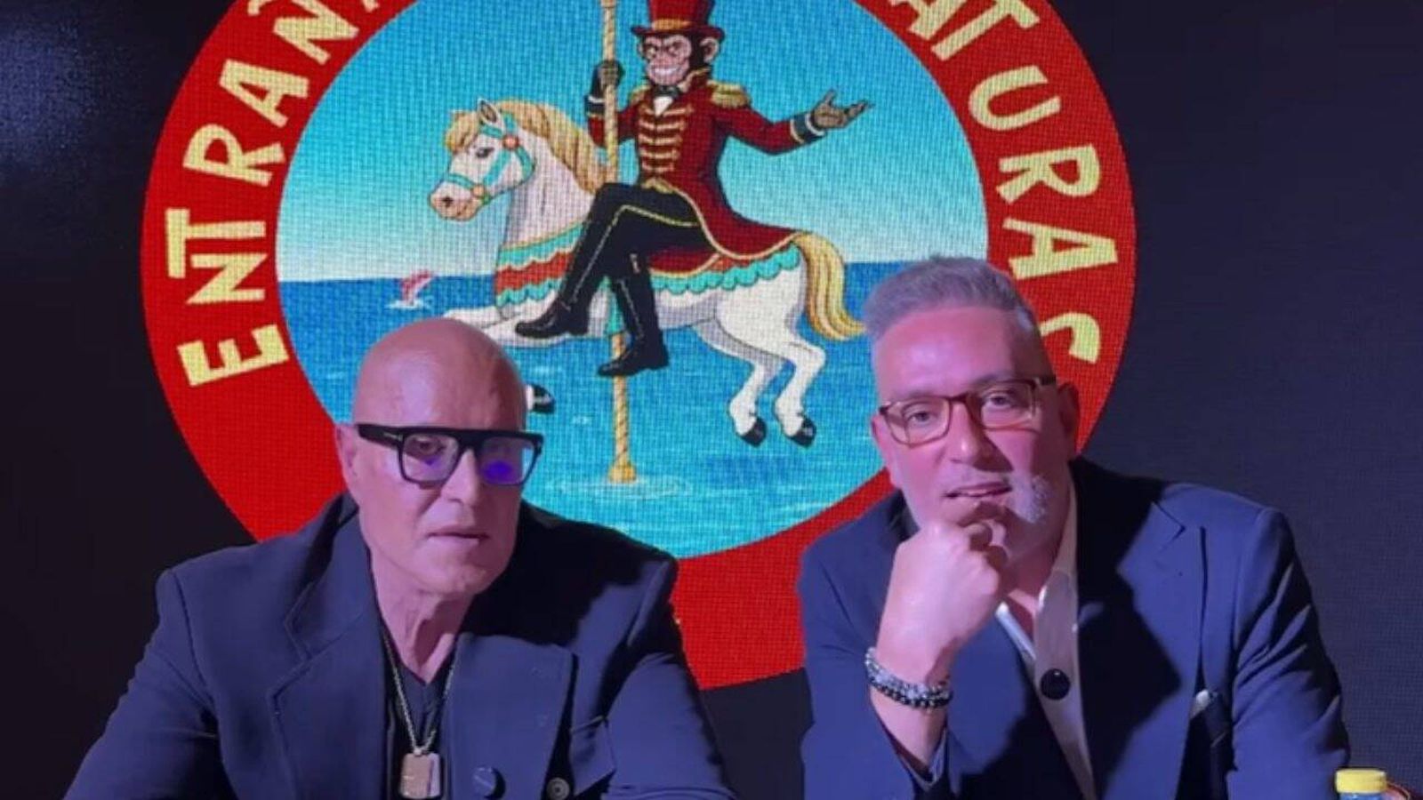 A degüello contra Telecinco y '¡De viernes!': Kiko Matamoros y Kiko Hernández estallan contra Santi Acosta