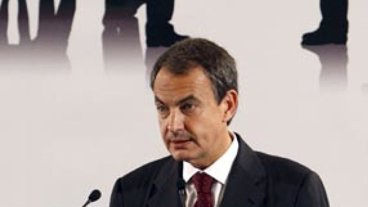 Zapatero espera que la reestructuración del sistema financiero concluya antes de primavera