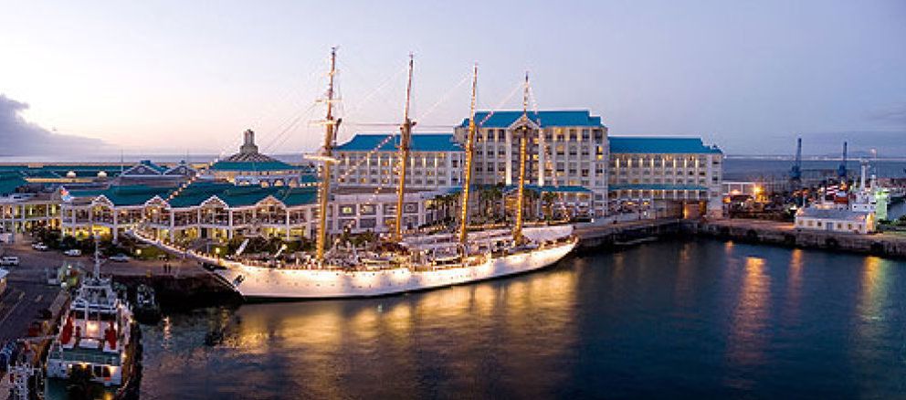 Foto: The Table Bay, el mejor hotel para disfrutar del Mundial