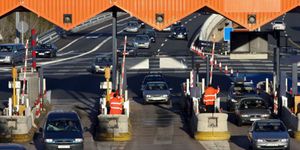 Las autopistas de peaje catalanas tienen las peores áreas de servicio