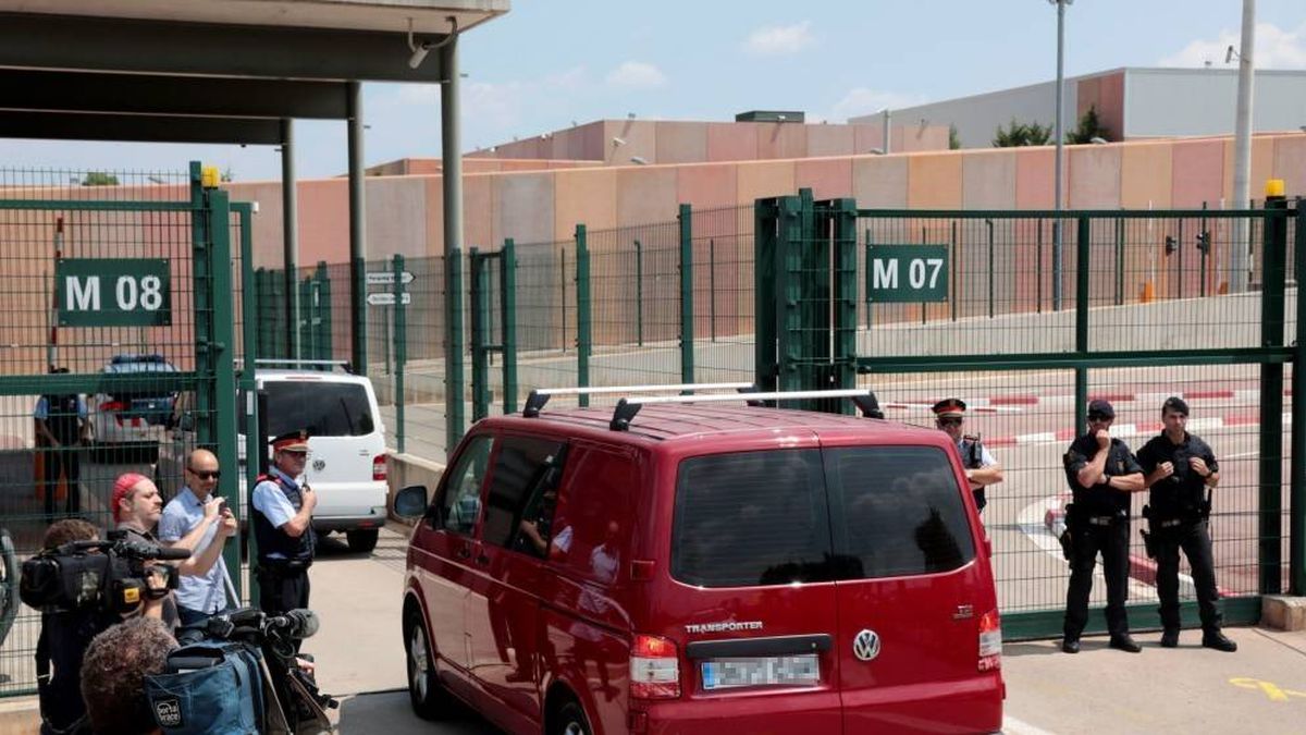 Cataluña se cuela en la asociación europea de prisiones como un país independiente