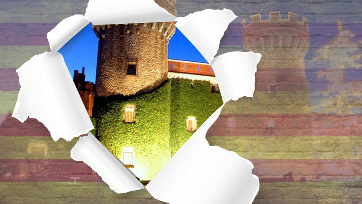 Varios nobles catalanes se lanzan a alquilar sus castillos y palacios para mantenerlos