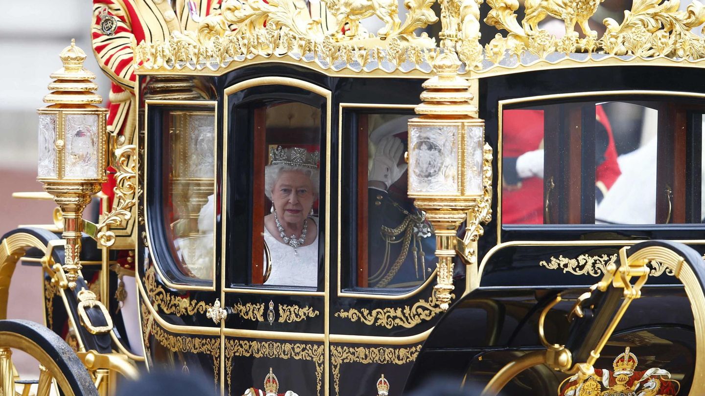 La reina Isabel, en una imagen de archivo. (Reuters)