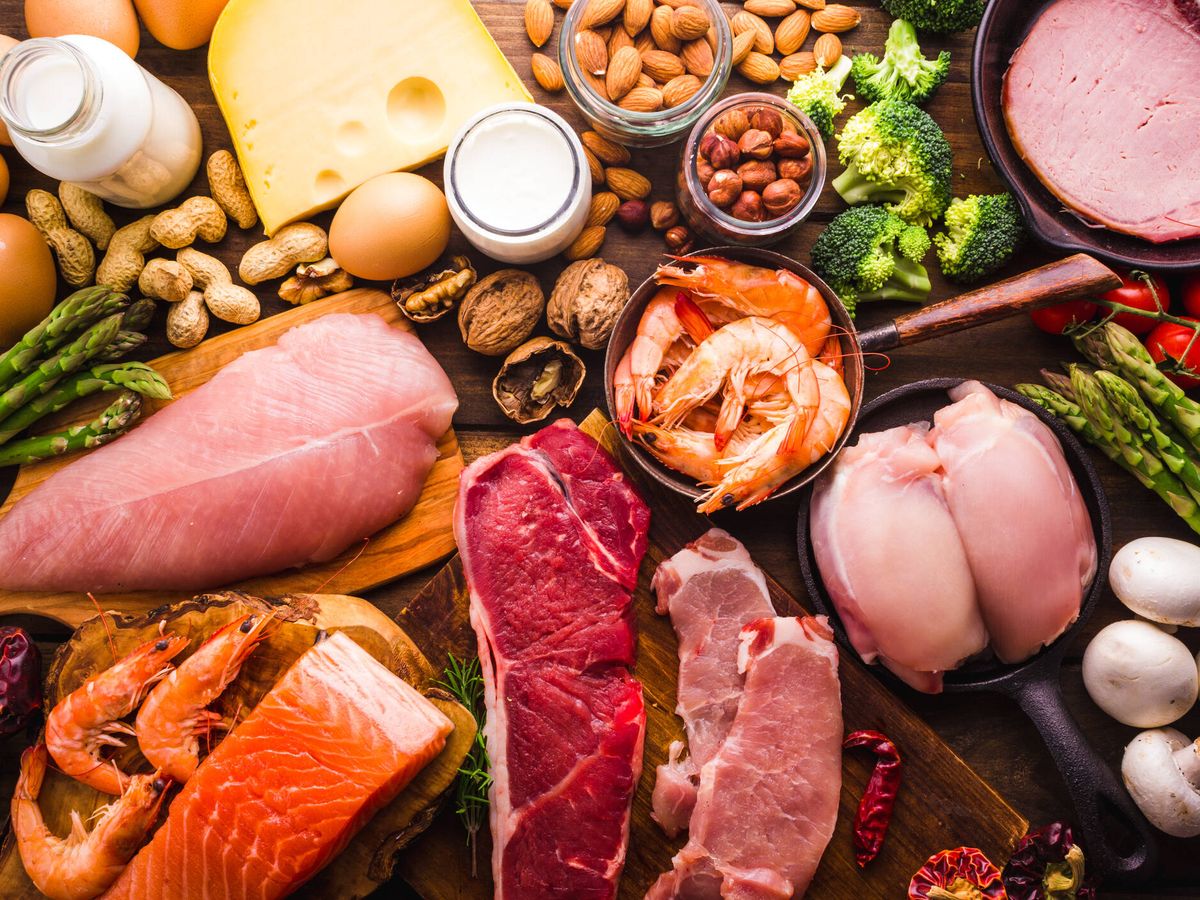 Foto: Proteínas para adelgazar: los cinco alimentos que no deben faltar en tu dieta (iStock)