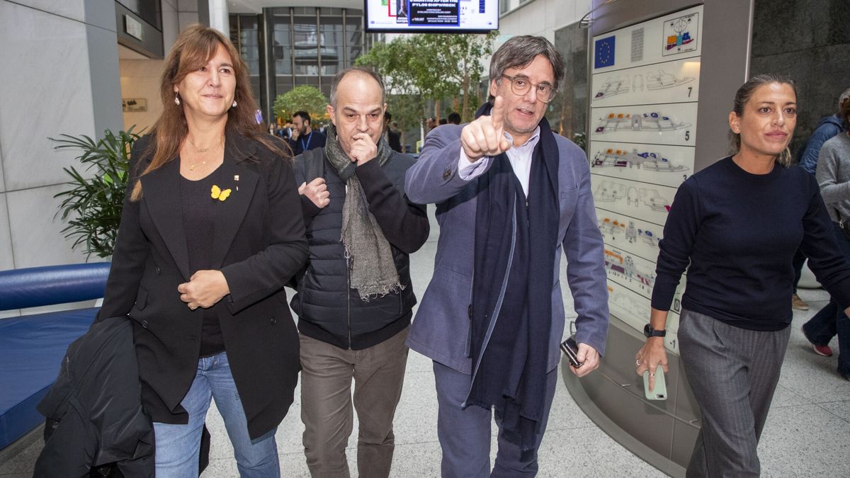 ¿Rull o Nogueras? Junts busca candidato paras las elecciones catalanas con Puigdemont fuera de juego